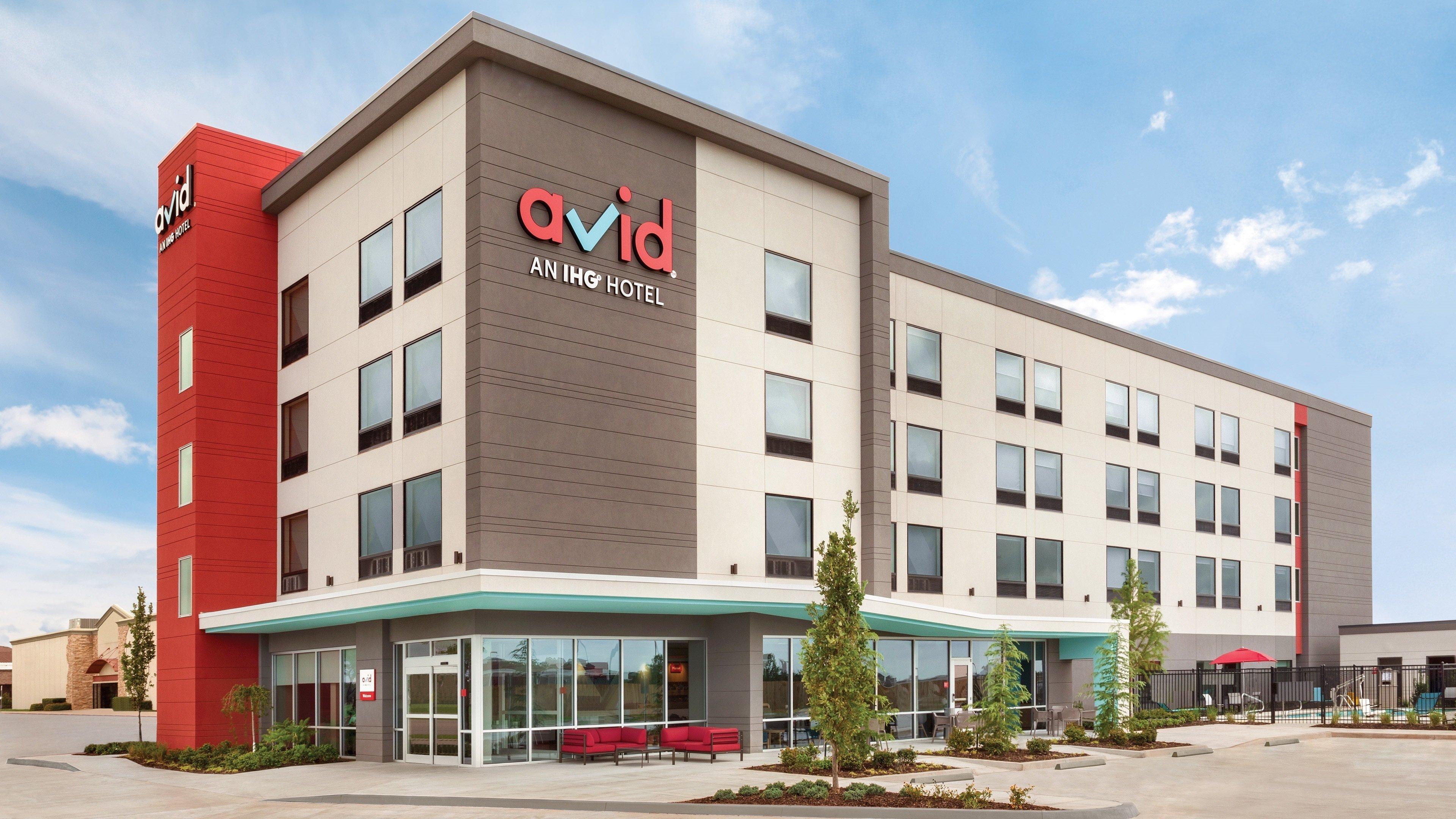 Avid Hotels - Millsboro - Georgetown South By Ihg Eksteriør bilde
